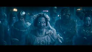 haunted mansion (2023) movie trailer Disney