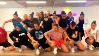 Request Dance Crew - POP SMOKE | Rehearsal Video