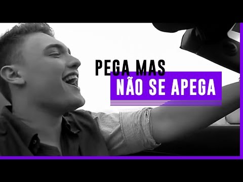 Lippe - Pega Mas Não Se Apega (Clipe Oficial)