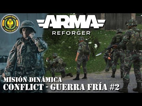 Misión dinámica - Conflict - Guerra fría #2