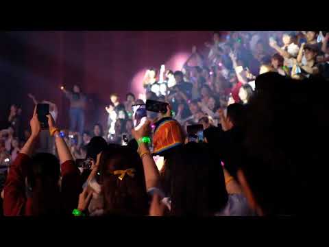 Cuckoo + 2층 객석으로 올라온 정훈 - 잔나비 jannabi (190901 Fantastic old-fashioned returns) @k-mola