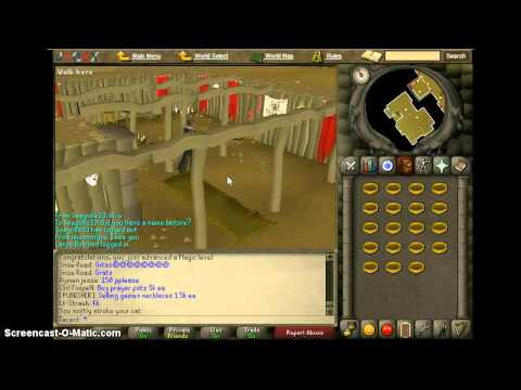 Tacent - Recipe for Disaster Evil Dave for Pures Walkthrough