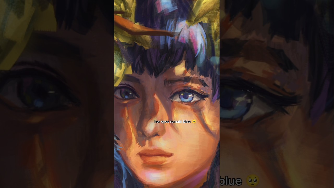 Drawing Jinx but without her traumas #digitalart #drawing #jinx #jinxarcane #arcaneart #art #draw