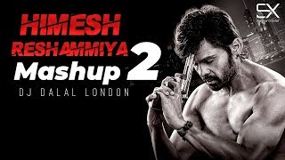 Himesh Reshammiya Mega Mashup PART 2 | Dj Dalal London | NT VIsuals | Best of Himesh Reshammiya