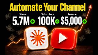 7 Claude Automations for YouTube — Step-by-Step Guide & Transcript