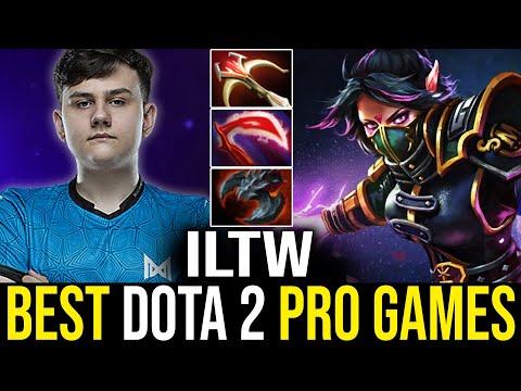 iLTW [Templar Assassin] Safelane | Dota 2 Pro Gameplay