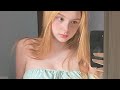 Transparent Lingerie Try On Haul 4K Micro Bikini Try On Haul 4K Fashion Haul Tryon Uhd See