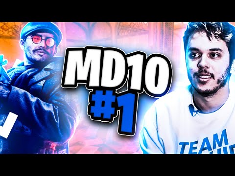 MD10 CRIMSON HEIST NESK - #1