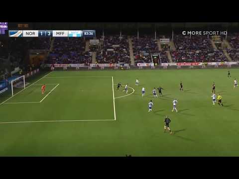 16 Oktober 2017 ifk norrköping - Malmö FF 1-3 Guldmatch!
