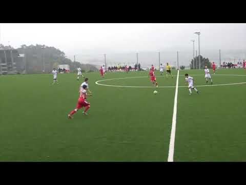 SUB 15 | SC Braga 3-1 Vitória SC