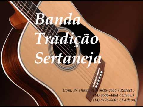 Banda Tradição Sertaneja   Minta Finja !!!