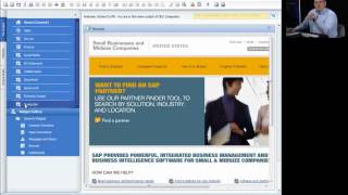 SAP Business One Quick Presentation