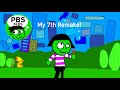 PBS Kids Bubbles Ident Remake 2008 2013