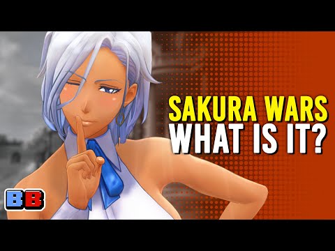 What Is Sakura Wars? | Previews | Backlog Battle