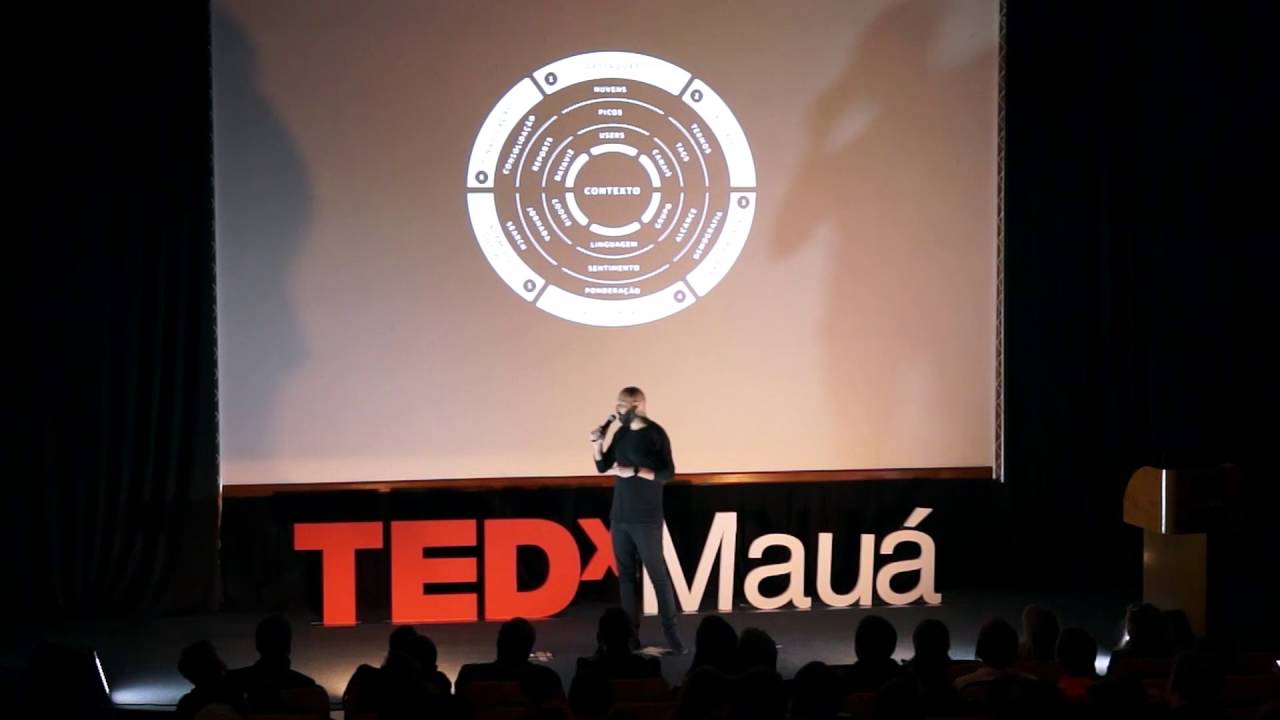Código Aberto | Ricardo Cappra | TEDxMauá