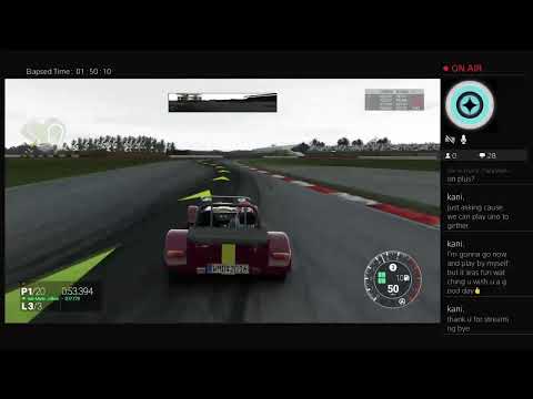 Project CARS part 19