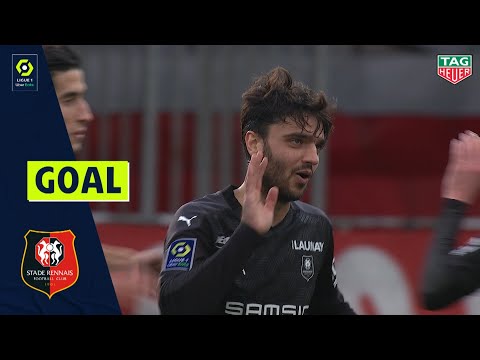 Goal Clément GRENIER (77' pen - STADE RENNAIS FC) STADE BRESTOIS 29 - STADE RENNAIS FC (1-2) 20/21