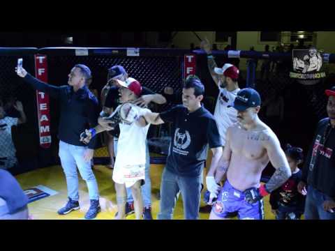 Douglas vs Diego - Champions Fight 6