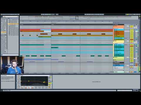 Mr. Bill - Ableton Tutorial 58: Solutions For The Sidechain Click Input Problem