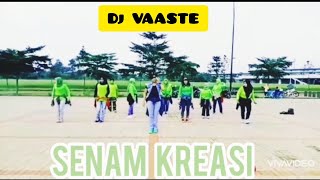 Download lagu Dj Selow India Vaaste ~ Senam Kreasi Choreo Hana Purnama mp3