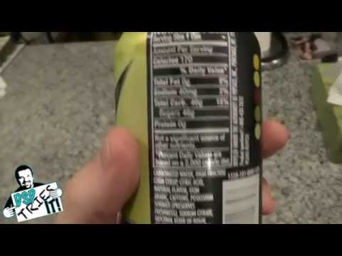 DSP Tries It Ep. 64 : Mountain Dew Gamer Fuel 2014 - Lemonade Flavor
