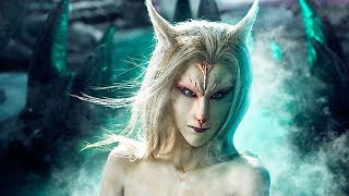 2019 Latest Fantasy Chinese Movies -   Demon Hunte