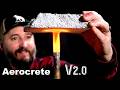 Perfect Aircrete, Kitchen Ingredients.