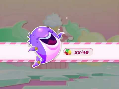 Candy Crush Saga - Level 1066