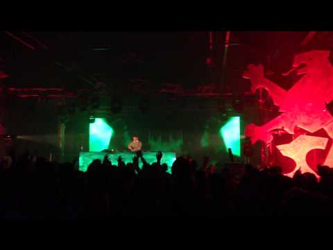 Gatecrasher's 20th - Donnington - Scott Bond