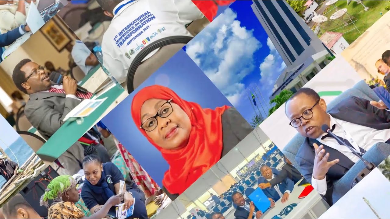  Communication Sector Achievements During the Two Years of Her Excellency Hon. Samia Suluhu Hassan.