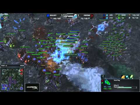 The epic ending of Parting vs Soulkey