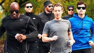 5 Most Heavily Guarded CEOs in The World