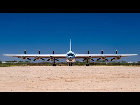 The Only Bomber Too Slow To Outrun Its Own Bomb