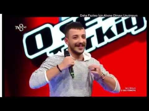 O Ses Türkiye Ahmet Parlak & İsyan  29.11.2015