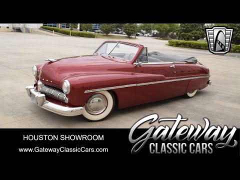 1949 Mercury Eight (CC-1950586) for sale in O'Fallon, Illinois