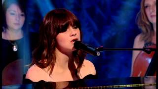 Gabrielle Alpin - The Power Of Love - Top of the Pops Christmas - 25th December 2012