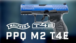 Umarex T4E Walther PPQ M2 43