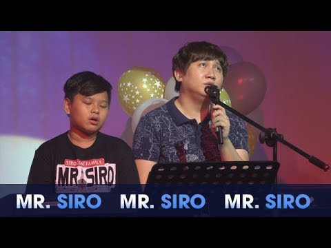 Gương Mặt Lạ Lẫm - Mr. Siro ft Sirocon (Live)