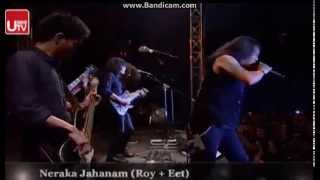 Download lagu Ian Antono feat Roy 'Boomerang'- Neraka Jahanam @Tribute to Ian Antono mp3