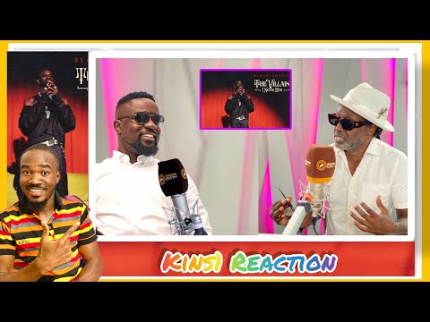 OMG! What Sarkodie and Reggie Rockstone said about Black Sherif will amaze u😳