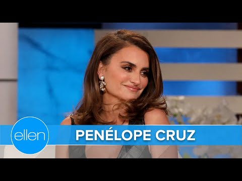 The Sweet Way Salma Hayek Cared for Penélope Cruz When She First Landed in LA