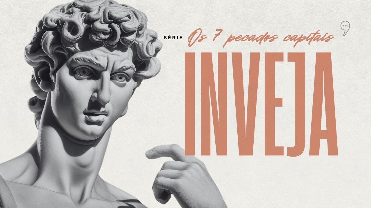 Inveja: por que a felicidade alheia incomoda? | Leandro Karnal | Série 'Pecados e Virtudes' #4