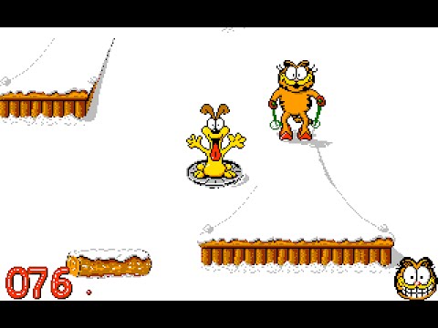 Garfield - Winter's Tail picture