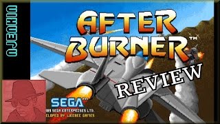 AMIGA : After Burner - with Commentary !!