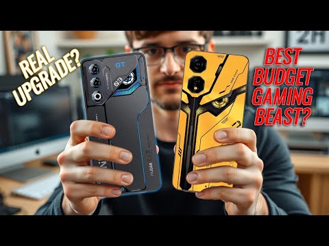 ZTE Nubia Neo 3 GT vs ZTE Nubia Neo 2 – Which is the better budget gaming smartphone in 2025?