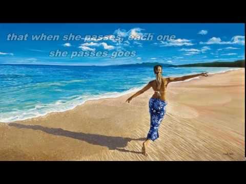 Garota De Ipanema video