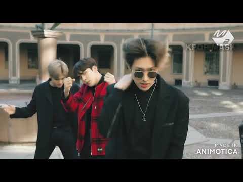 All ATEEZ MV's but Mingi lines