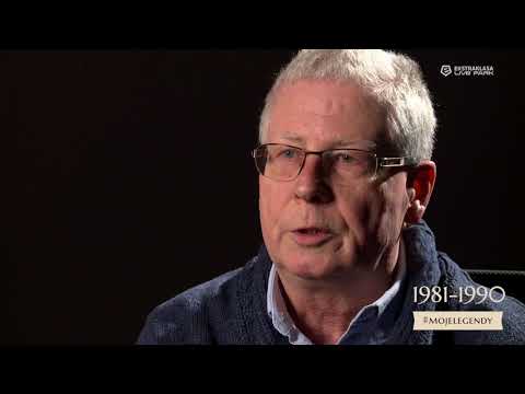 #MojeLegendy 1981-1990 w opinii ekspertów // Janusz Basałaj i Andrzej Janisz