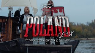 Musik-Video-Miniaturansicht zu Poland (remix)ft. Bedoes 2115, White 2115 & Lil Yachty Songtext von 2115