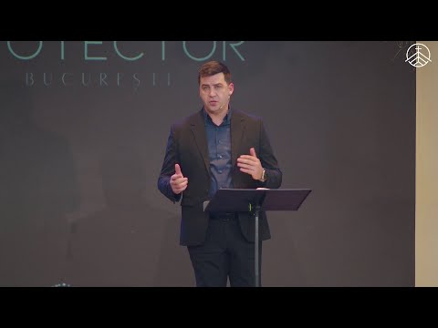 Bogdan Schulleri - Oamenii pe care îi caută Dumnezeu pentru SLUJIRE